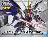 #08 Freedom Gundam "Gundam Seed", Bandai SDGCS - Race Dawg RC