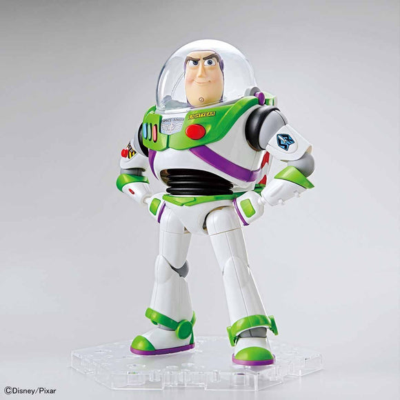 Toy Story 4 Buzz Lightyear Action Figure - Race Dawg RC