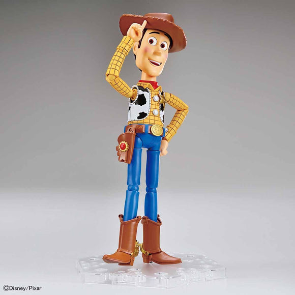 Toy Story 4 Woody Action Figure - Race Dawg RC