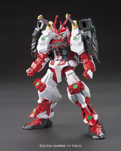 #07 Sengoku Astray Gundam "Gundam Build Fighters", - Race Dawg RC