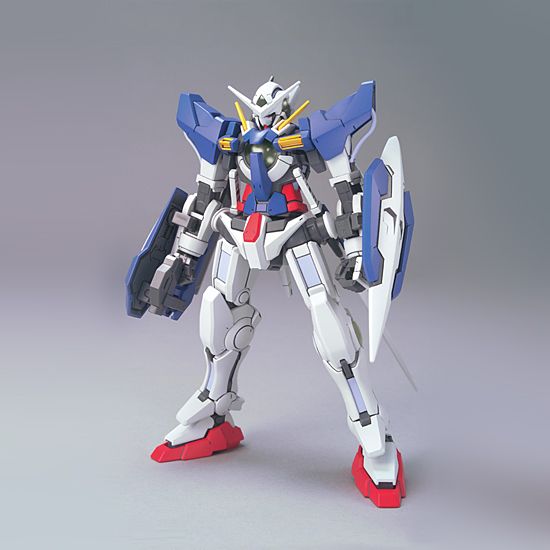 HG 1/144 Exia - Race Dawg RC