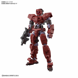 #07 eEMX-17 Alto Red "30 Minute Mission" Bandai 30MM - Race Dawg RC