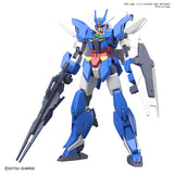 #01 Earthree Gundam Build Dive RE: Rise HGBD:R 1/144 - Race Dawg RC