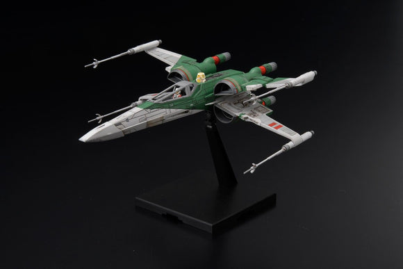X-Wing Fighter 1/72 Model Kit, from Star Wars The Rise of - Race Dawg RC