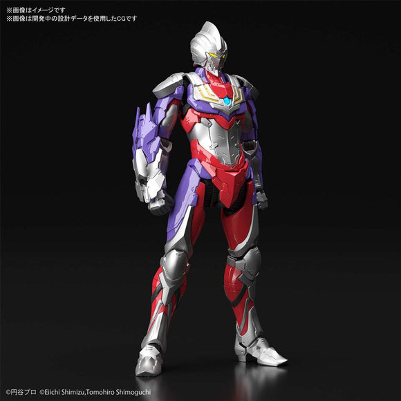 Ultraman Suit Tiga 