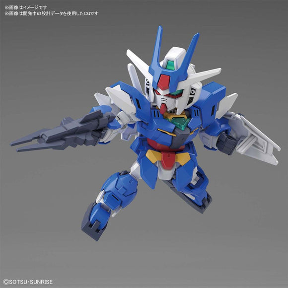 #15 Earthree Gundam 