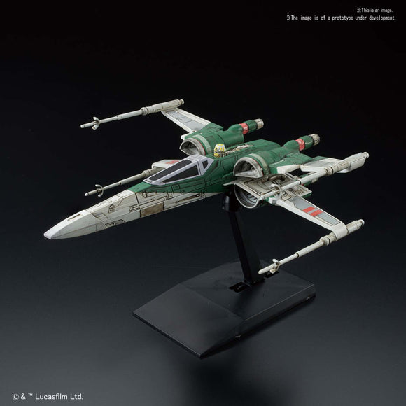 #17 X-Wing Fighter (Rise of Skywalker Version) - Race Dawg RC