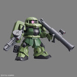 #04 Zaku II "Mobile Suit Gundam" Bandai SDGCS - Race Dawg RC