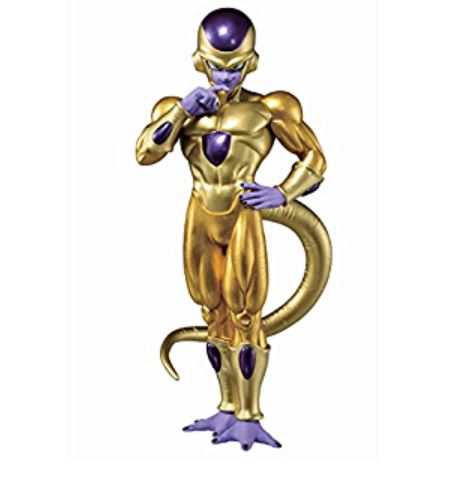 Golden Frieza (Back To The Film) 