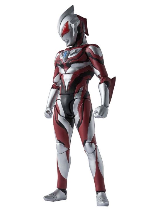 Ultraman Geed Primitive (New Generation Edition) 