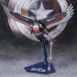 Falcon "THe Falcon and Winter Soldier" Bandai Spirits - Race Dawg RC
