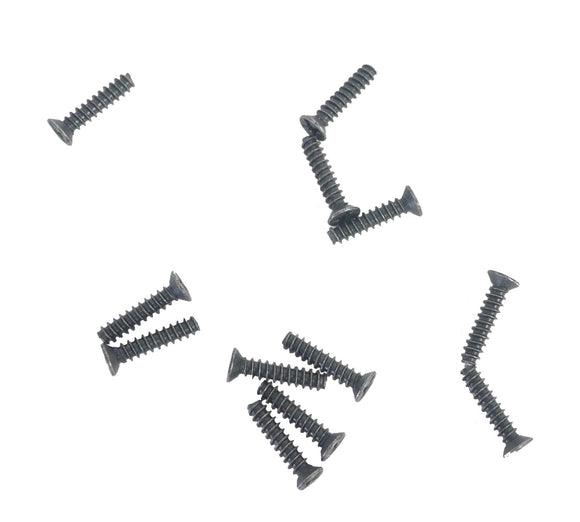 Countersunk Self Tapping Screw KBHO2.6x12mm; Slyder - Race Dawg RC