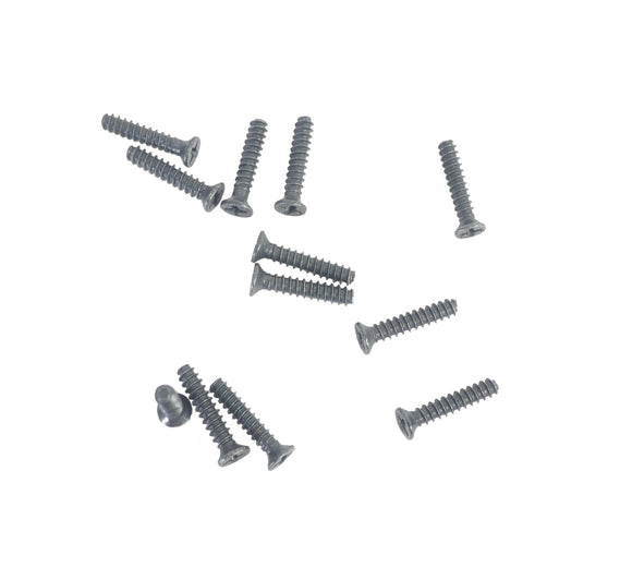 Countersunk Self Tapping Screw KBHO2.3*12mm - Race Dawg RC