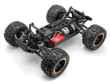 Blackzon Slayer 1/16th RTR 4WD Monster Electric Truck Gold - Race Dawg RC