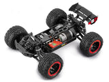 Slyder ST 1/16 4WD Electric Stadium Truck - Red - Race Dawg RC