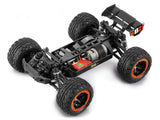 Slyder ST 1/16 4WD Electric Stadium Truck - Orange - Race Dawg RC