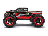 Slyder MT 1/16 4WD Electric Monster Truck - Red - Race Dawg RC