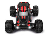Slyder MT 1/16 4WD Electric Monster Truck - Red - Race Dawg RC