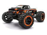 Slyder MT 1/16 4WD Electric Monster Truck - Orange - Race Dawg RC