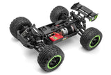 Slyder 1/16th RTR 4WD Electric Stadium Truck - Green - Race Dawg RC