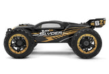 Slyder 1/16th RTR 4WD Electric Stadium Truck - Gold - Race Dawg RC
