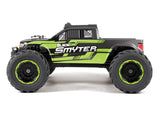 Smyter MT 1/12 4WD Electric Monster Truck - Green - Race Dawg RC