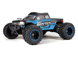 Smyter MT 1/12 4WD Electric Monster Truck - Blue - Race Dawg RC