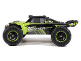 Smyter DT 1/12 4WD Electric Desert Truck - Green - Race Dawg RC
