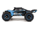 Smyter DT 1/12 4WD Electric Desert Truck - Blue - Race Dawg RC