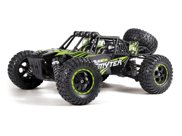 Smyter DB 1/12 4WD Electric Desert Buggy - Green - Race Dawg RC