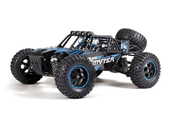 Smyter DB 1/12 4WD Electric Desert Buggy - Blue - Race Dawg RC
