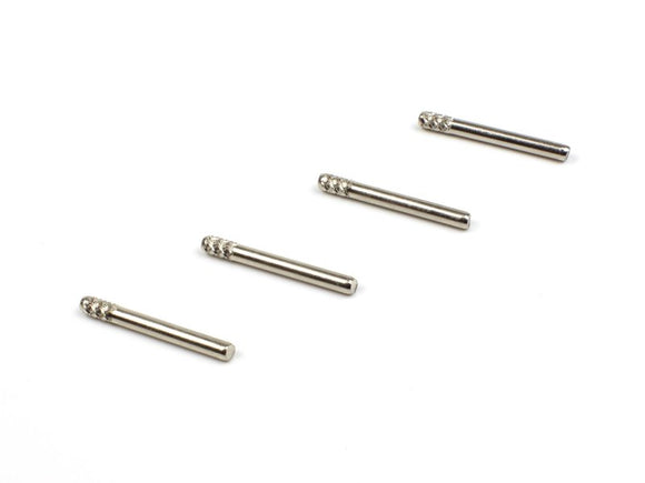 Lower Outer Hinge Pin Set (Rear/4pcs), Smyter - Race Dawg RC