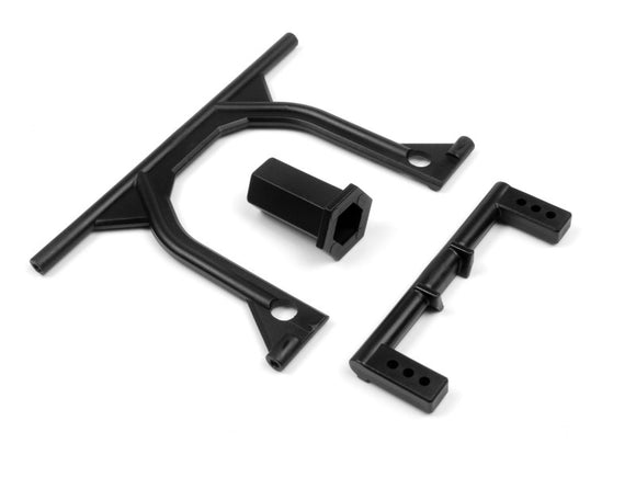 Spare Wheel Mount, Smyter - Race Dawg RC