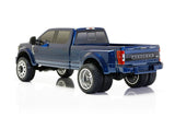 Ford F450 1/10 4WD Solid Axle RTR Truck - Blue - Race Dawg RC