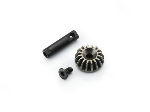 16T Differential Input Pinion Gear: SCA-1E - Race Dawg RC