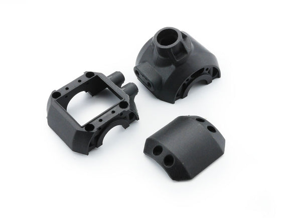 Front/Rear Differential Case: SCA-1E - Race Dawg RC