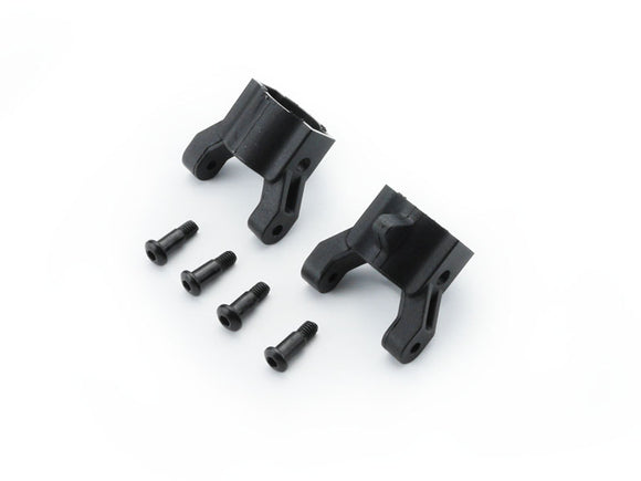 Front Hub Carriers (pr.): SCA-1E - Race Dawg RC