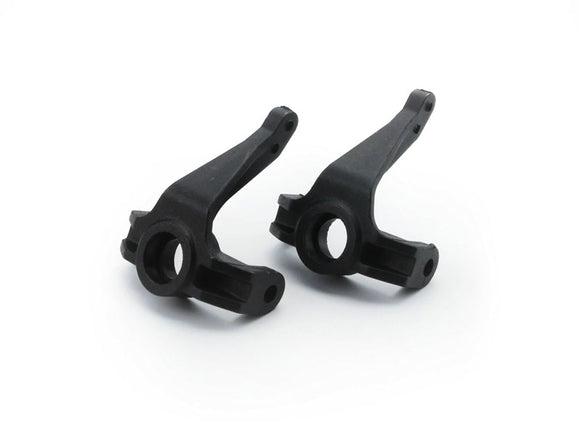 Front Steering Knuckles (pr.): SCA-1E - Race Dawg RC