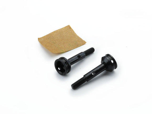 Front CVD Drive Cups (pr.): SCA-1E - Race Dawg RC