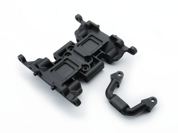 4-Link Skid Plate Set: SCA-1E - Race Dawg RC