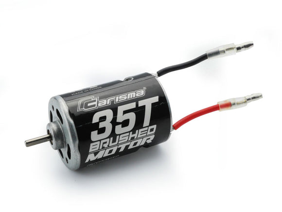 35T Brushed Motor: SCA-1E - Race Dawg RC