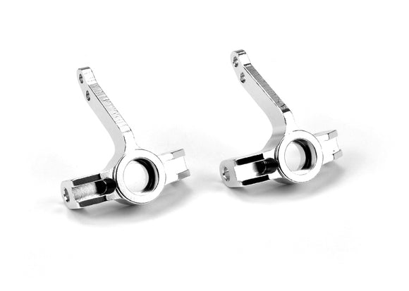 Aluminum Steering Knuckles (pr) SCA-1E Series - Race Dawg RC