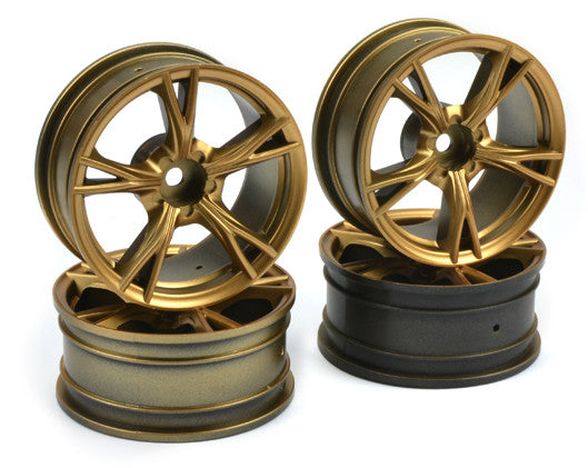 Wheels (4): Lotus Exige V6 Cup R - Race Dawg RC