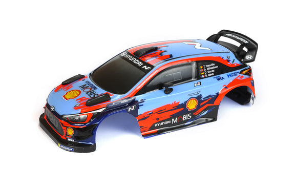 GT24 i20 Painted Body Set - Race Dawg RC