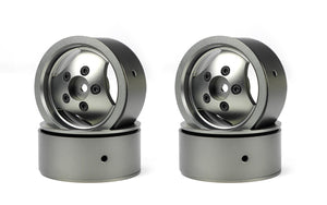 1.9" CNC Aluminum Beadlock Wheels for Range Rover Classic - Race Dawg RC