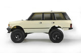 SCA-1E 1/10 Scale '81 Range Rover 4WD Scaler, RTR - Race Dawg RC