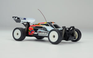 GT24B Racers Edition 1/24th 4WD Brushless Micro Buggy - Race Dawg RC