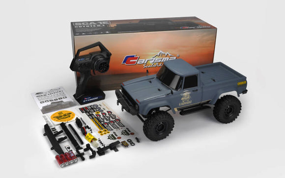 SCA-1E 1/10 4WD Coyote 2.1 Builders Kit - Race Dawg RC