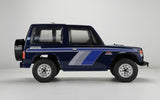 1/10 Scale 1989 Mitsubishi Pajero XL-W 4WD SCA-1E 2.1 - Race Dawg RC