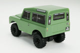 1/24 Scale 4WD MSA-1E 1968 Land Rover D Series II A RTR - Race Dawg RC